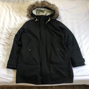 Abercrombie Mens Ultra Parka